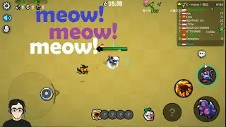 Momolko Gameplay - BarbarQ Arena