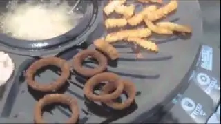 Blacktop 360   Total Cooking Versatility