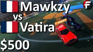Mawkzy vs Vatira (Gauntlet Grand Final - Pro Rocket League 1v1)