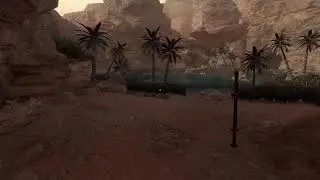 Amnesia Rebirth - The Oasis: Doctor Anton Metzier Calls Anastasie 
