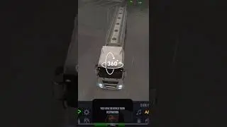 Truck Simulator | How to Park Easy Your truck.