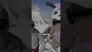 Fast & Light Mountaineering with Arc'Teryx Athlete Max Kroneck