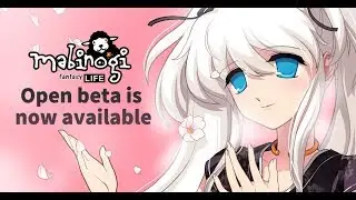Mabinogi - Fantasy Life (OBT) [ Android APK iOS ] Gameplay