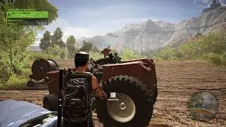 GTA BOLIVIA