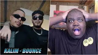BLACKBROS REAGIEREN AUF: KALIM - BOUNCE (prod. by Stickle)