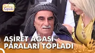 Damat Tarafı 1 Milyon 400 Bin TL'lik Para Taktı 😯 | Bahar Kapıda