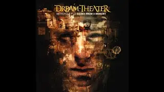 Dream Theater - One Last Time - Backing Track