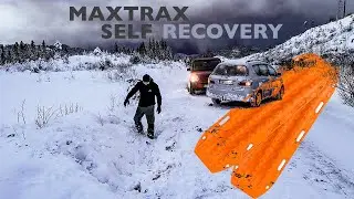 Why YOU should have RECOVERY BOARDS - MAXTRAX