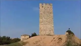Nea Fokea , Halkidiki - Greece | Old Tower