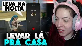 LUNA E NISSIN QUEREM DESCOBRIR SE CONNOR É A PESSOA CERTA, darkudo? kk