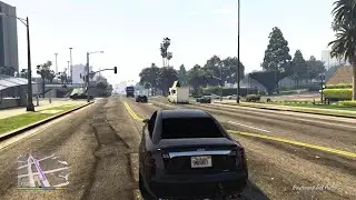 A bright idea Grand Theft Auto V Gameplay 17