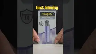 unboxing 🔥Voopoo🔥 Argus G3 mini #shortsfeed #viralvideo #trendingshorts #unboxing #shorts