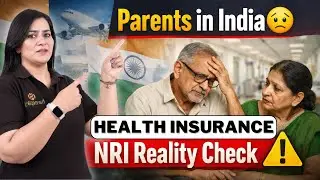 Parents in India, You ABROAD? | Why NRIs Should Buy Health Insurance for Parents 2026