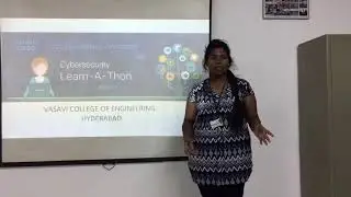 Kalanandini from Vasavi College of Engineering