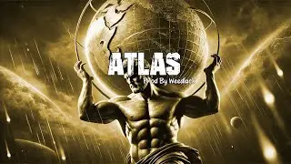 (Free) Atlas - Instrumental Rap Conscient - Piano M&eacute;lancolique - Old School Boom Bap Beat