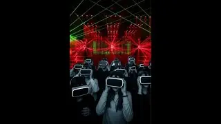 &ldquo;Next-Level VR DJ & Projection Mapping Experience | Like the Sphere Vegas!&rdquo;