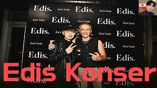 Koreli bir Türk Şarkıcı(Edis) Konserine Git l Jangstar