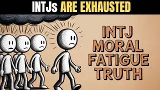 Moral Fatigue Is Destroying INTJs (Here's Why)