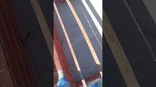 maderamento da sala