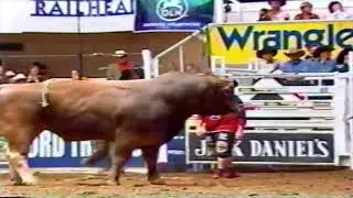 Steven Shelley vs Ditto - 04 PBR Fort Worth (88.5 pts)