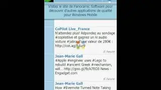 Demo My Mobiler HTC HD2