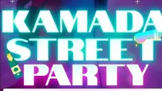 kamada street party