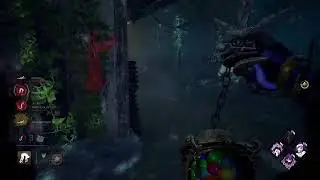 DBD Secret Project Plague