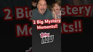2 Topps Now Mystery Mail Pulls?! 😮 Kurtz & Ohtani Making History [Pack-A-Day Ripper]