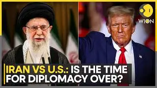 Diplomacy on Knife-Edge: Iran Defies U.S. Ultimatum | WION