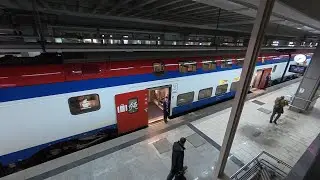 GLOBALink | Serbian section of Chinese-built high-speed railway opens