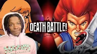 THEY ARE TOO SIMILIAR TO PREDICT!!! | He-Man VS Lion-O DEATH BATTLE!