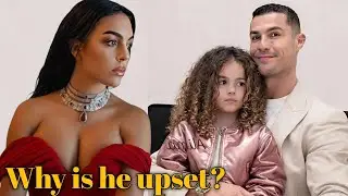 CR7's 8-year-old daughter Alana Martina has taken social media by storm with her amazing voice.