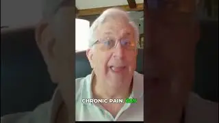 Top Reasons Seniors Use Cannabis: Pain & Sleep?