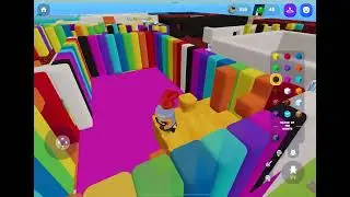 Rating My Friend’s Builds in Dojo Island