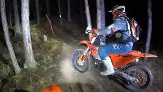 Night Pig Vernon, B.C. - PNWMA Round #10 - Super Senior Class B loop 2025