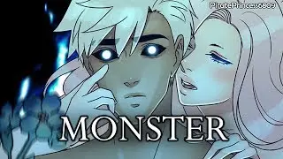 Ian - Monster [Siren's Lament Webtoon Edit]