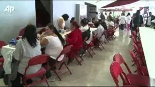 Dental Care in Demand at Free LA Health Clinic
