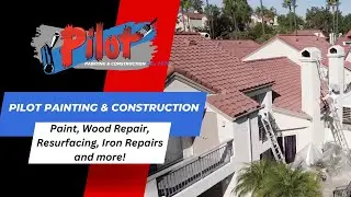 Commercial Painter For Southern California