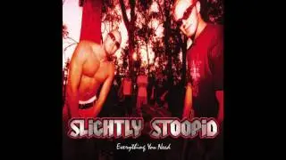 World Goes Round (feat. I-Man) - Slightly Stoopid