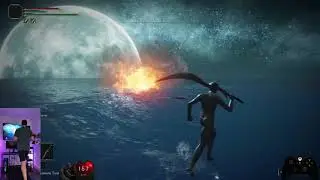 Rennala Queen of the Full Moon (Running 8 MPH on a Treadmill) - Elden Ring