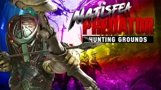 Predator Hunting Grounds Beta|Yautjia Gameplay