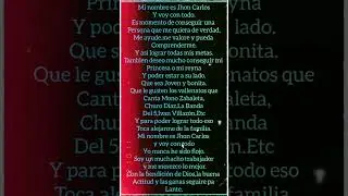 &bull;Total.🙏🏻🙏🏻💯💪🏻&bull;Mi nombre es Jhon Carlos y voy con todo.🙏🏻🙏🏻💯💪🏻&bull;Seguire enfocado en lo mio.