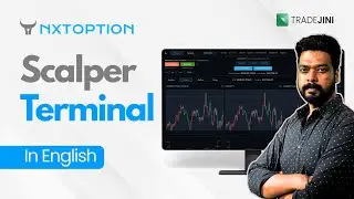 This INSANELY Fast Tool Makes Option Scalping easy | NxtOption Scalper Terminal Demo | Tradejini