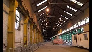 Horwich Works