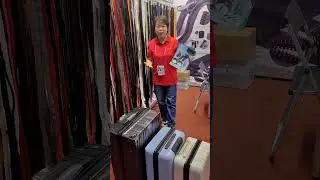 #Antitheftzipper #Cantonfair #qlqzipper #nylonzipper #zipperfactory
