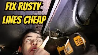 EASY BUDGET TRANSMISSION LINE REPAIR
