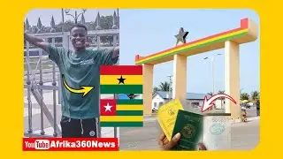 Border Crossing,Aflao to Togo: My experience, mistakes and all you need to know for smooth Togo trip