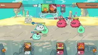 Double Backdoor Shrimp + GodMech l Season 20 l Gameplay l Axie Infinity