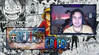&iexcl;YO SOY YAMATO! 💪🔥 - Mi reacci&oacute;n al cap&iacute;tulo 1007 de One Piece / FuanZa