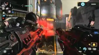 COD Advanced Warfare: ESL Pro Boot-Camp: KF vs FABE Map 3